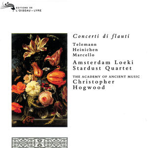 Amsterdam Loeki Stardust Quartet&Academy Of Ancient Music&Christopher Hogwood《Schickhardt: Concerto for 4 Recorders and Continuo in D Minor, Op. 19 No. 2: IV. Allegro (Ed. Armin Knab)》[MP3_LRC]