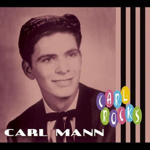 Carl Mann《Walkin' and Thinkin'》[MP3_LRC]