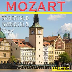 Slovak Philharmonic Orchestra《Symphony No 40, K 550 Menuetto》[MP3_LRC]