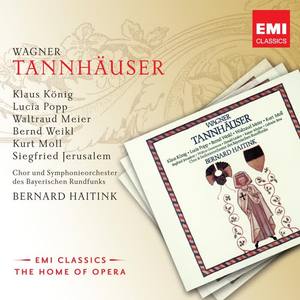 Bernard Haitink&Chor des Bayerischen Rundfunks&Kurt Moll《Wagner: Tannhäuser, Act 2: "Gar viel und schönward hier in dieser Halle" (Hermann, Chor)》[MP3_LRC]