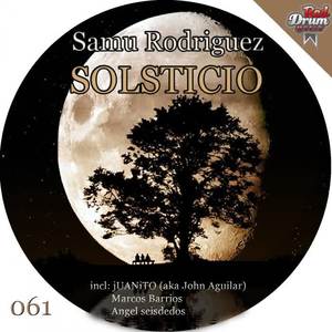 Samu Rodriguez《Solsticio(Original Mix)》[MP3_LRC]