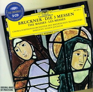 Edith Mathis&Marga Schiml&Wieslaw Ochman&Karl Ridderbusch&Elmar Schloter&Symphonieorchester des Bayerischen Rundfunks&Eugen Jochum&Chor des Bayerischen Rundfunks《VI. Agnus Dei》[MP3_LRC]