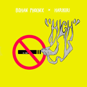 P.S. 4080&Bohan Phoenix&HARIKIRI《飞的感觉 High(Explicit)》[MP3_LRC]