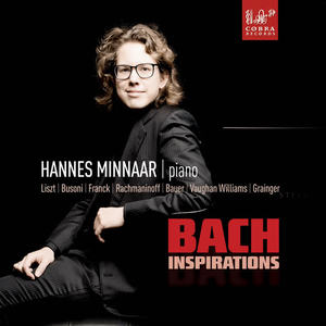 Hannes Minnaar《Choral Prelude》[MP3_LRC]