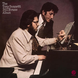 Tony Bennett&Bill Evans《We'll Be Together Again(Album Version)》[MP3_LRC]