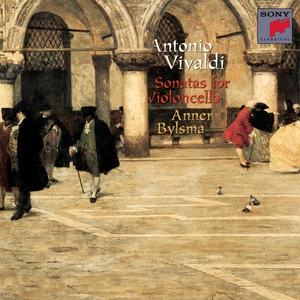 Anner Bylsma&Antonio Vivaldi&Francesco Galligioni - I. Largo