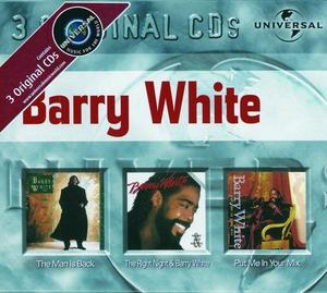Barry White - I Wanna Do It Good To Ya