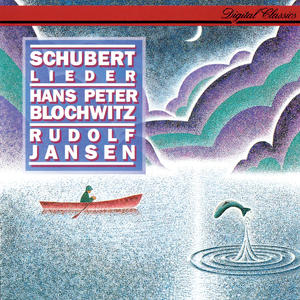 Hans Peter Blochwitz&Rudolf Jansen《Der Schiffer, D.536》[MP3_LRC]