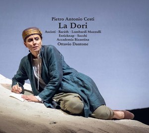 Francesca Ascioti&Accademia Bizantina&Ottavio Dantone《La Dori, Act I: Io son pur sola》[MP3_LRC]