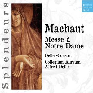 Deller Consort&Guillaume De Machaut《Kyrie》[MP3_LRC]