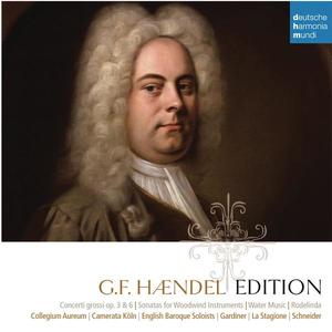 Collegium Aureum&George Frideric Handel《V. Allegro》[MP3_LRC]