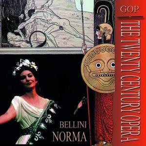 Orchestra Di Roma Della RAI&Tullio Serafin&Giuseppe Modesti《"Né compì il rito, o Norma?" (Oroveso)》[MP3_LRC]