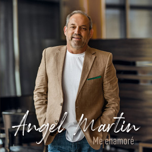 Angel Martin《Nunca Es Tarde Nunca》[MP3_LRC]