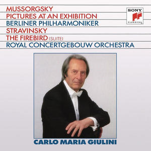 Carlo Maria Giulini&Berliner Philharmoniker&Modest Petrovich Mussorgsky《VII. Limoges: le marché. Allegretto vivo, sempre scherzando》[MP3_LRC]