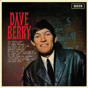 Dave Berry《Everybody Tries》[MP3_LRC]