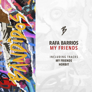 Rafa Barrios《My Friends》[MP3_LRC]