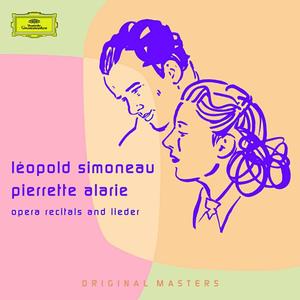 LAcopold Simoneau&Wiener Symphoniker&Bernhard Paumgartner《(excerpt) "Ah, non sarebbe il viver mio" - "Non temer, amato bene"》[MP3_LRC]