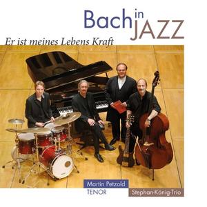 Martin Petzold&Stephan-Konig-Trio&Stephan Konig《So schnell ein rauschend Wasser schießt (Arr. Stefan König)》[MP3_LRC]