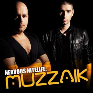 Muzzaik《Nervous Nitelife(FULL DJ MIX)》[MP3_LRC]