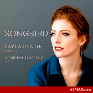 Marie-Eve Scarfone&Layla Claire《Chanson d'avril》[MP3_LRC]