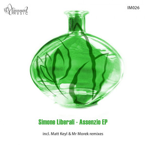 Simone Liberali&Matt Keyl《Assenzio(Matt Keyl Addicted Remix)》[MP3_LRC]