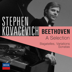 Stephen Kovacevich《Beethoven: Piano Sonata No. 8 in C Minor, Op. 13 "Pathétique" - 1. Grave - Allegro di molto e con brio》[MP3_LRC]