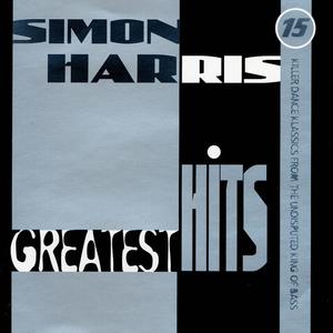 Simon Harris《Lost in Paradise》[MP3_LRC]