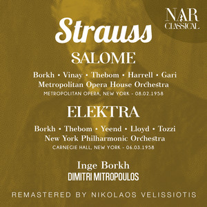 Metropolitan Opera Orchestra&Dimitri Mitropoulos&Inge Borkh&Margaret Roggero&Mack Harrell&Norman Scott&Louis Sgarro&Giulio Gari&Mildred Allen《"Ich will nicht bleiben" (Salome, Page, Jochanaan, Zwei Soldaten, Narraboth, Sklave)》[MP3_LRC]