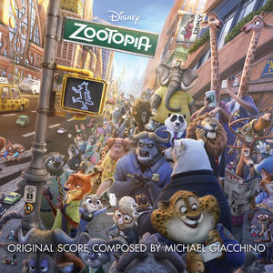 Michael Giacchino《Ticket to Write(From "Zootopia"/Score)》[MP3_LRC]