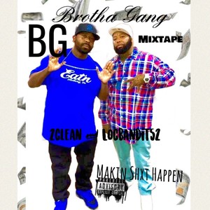 LocBandit52&2clean - Streets Ain't Safe