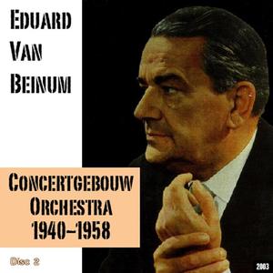 Eduard van Beinum - Eduard Van Beinum : Concertgebouw Orchestra 1940-1958 - Disc 2 - Ravel - Daphnis et Chloe Suite No2