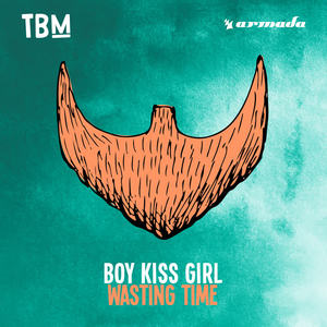 Boy Kiss Girl《Wasting Time》[MP3_LRC]