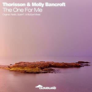 Thorisson&Molly Bancroft《The One for Me(Spark7 Remix)》[MP3_LRC]