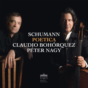 Claudio Bohorquez&Péter Nagy《III. Nicht schnell(Arr. for Cello)》[MP3_LRC]