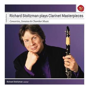 Richard Stoltzman&Richard Goode&Robert Schumann《II. Einfach, innig》[MP3_LRC]