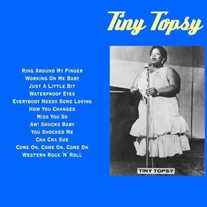 Tiny Topsy《Waterproof Eyes》[MP3_LRC]