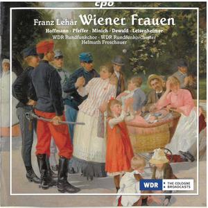 WDR Sinfonieorchester Köln&Curt Cremer&Unknown Artist《Wiener Frauen: Duet》[MP3_LRC]