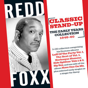 Redd Foxx《Sly Sex Side 1》[MP3_LRC]