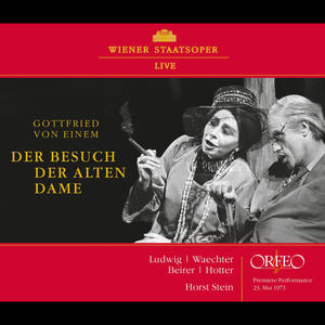 Wilhelm Lenninger&Hans Beirer&Siegfried Rudolf Frese&Christa Ludwig《Was ist denn hier los? - Herzschlag - Er ist wieder so, wie er war, vor langer Zeit》[MP3_LRC]