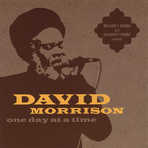 David Morrison《Change A Come》[MP3_LRC]