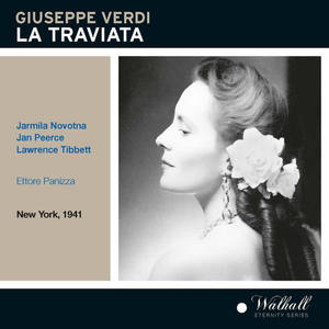 Jarmila Novotná&Jan Peerce&Lawrence Tibbett&louis d'angelo《Prendi, quest' e l'immagine (Violetta, Alfredo, Germont, Dottore, Annina)》[MP3_LRC]