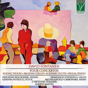I Virtuosi Italiani&Alberto Martini&Michelangelo Carbonara - III. Presto