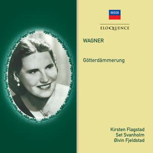 Egil Nordsjo&Waldemar Johnsen&Kirsten Flagstad&Oslo Philharmonic Orchestra&norwegian radio orchestra&Øivin Fjeldstad《"Auf Gunther, edler Gibichung"》[MP3_LRC]