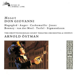 Håkan Hagegård&Gilles Cachemaille&Bryn Terfel&Barbara Bonney&Arnold Östman&Drottningholm Court Theatre Orchestra《"Riposate, vezzose ragazze"》[MP3_LRC]