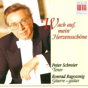 Peter Schreier&Konrad Ragossnig《No. 2, Auf Flügeln des Gesanges》[MP3_LRC]