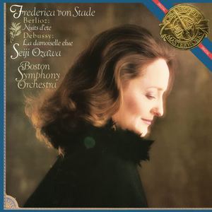 Frederica von Stade&Hector Louis Berlioz&Seiji Ozawa&Boston Symphony Orchestra《VI. L'île inconnue》[MP3_LRC]