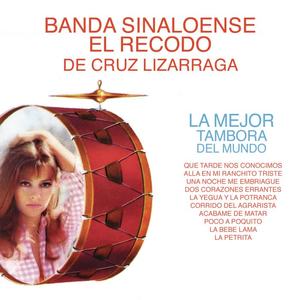 Banda Sinaloense El Recodo De Cruz Lizarraga《Poco a Poquito(纯音乐)》[MP3_LRC]