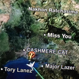 Cashmere Cat&Major Lazer&Tory Lanez《Miss You》[MP3_LRC]