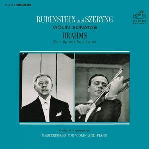 Arthur Rubinstein&Johannes Brahms&Henryk Szeryng - II. Andante tranquilo - Vivace - Andante - Vivace di più - Andante - Vivace