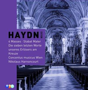 Nikolaus Harnoncourt&Arnold Schoenberg Chor&Elisabeth von Magnus&Eva Mei&Herbert Lippert&Oliver Widmer《Haydn: Mass in B-Flat Major, Hob. XXII:14 "Harmoniemesse": Et incarnatus》[MP3_LRC]